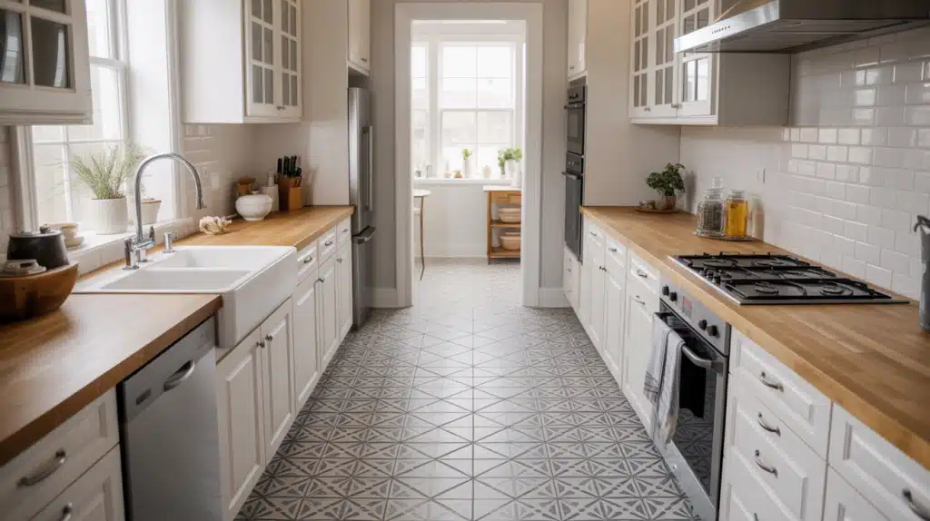 Porcelain Tile