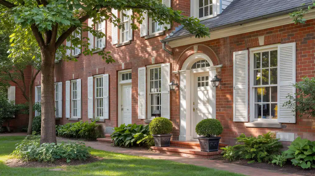 Red-Brick-House-With-White-Trim.png