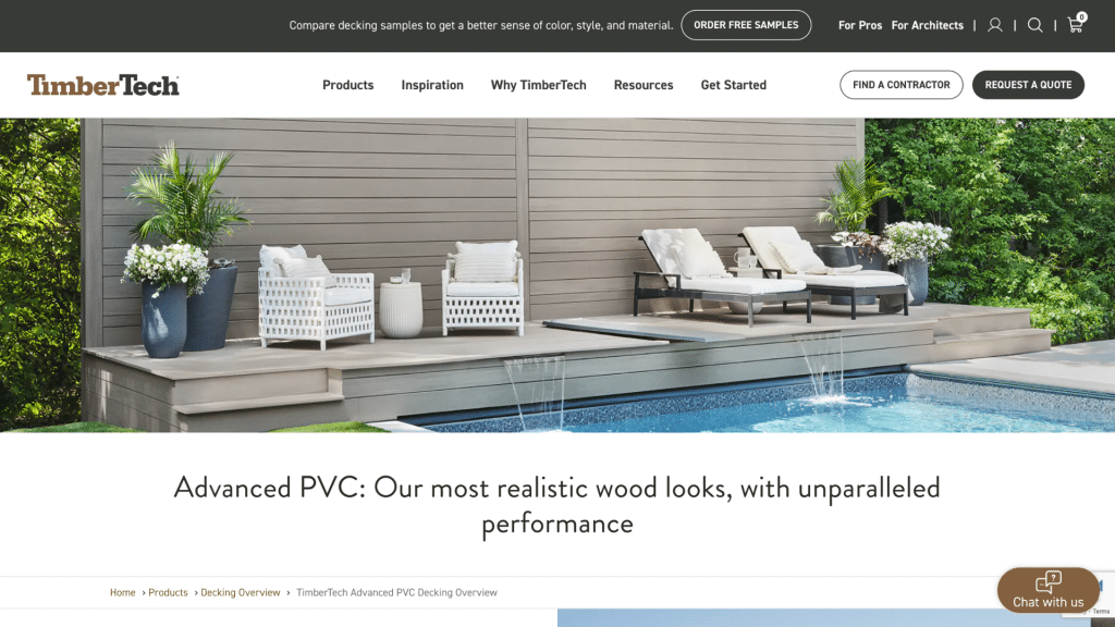 Timber tech