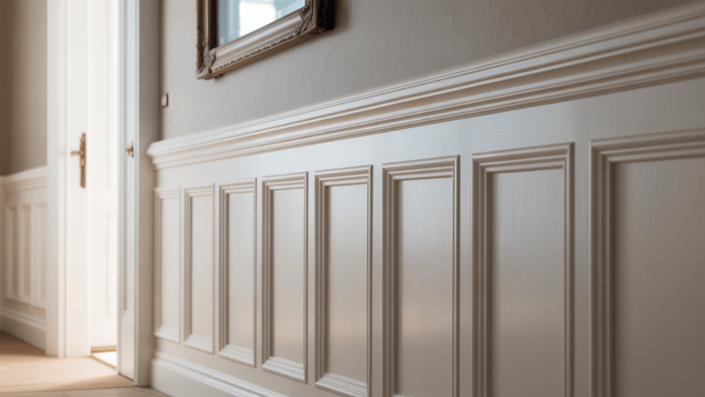 What-is-Wainscoting