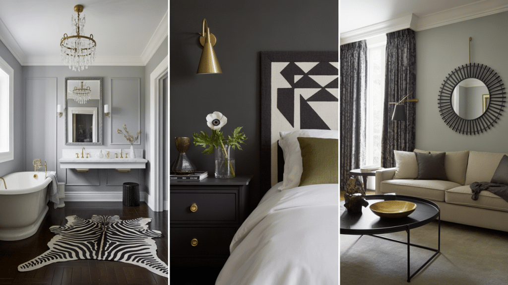 Trending Colors and Styles with Agreeable Gray