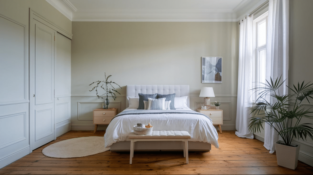 bedroom balboa mist