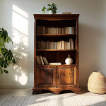 bookcase-makeover
