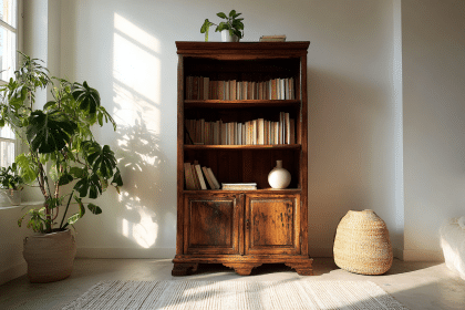 bookcase-makeover