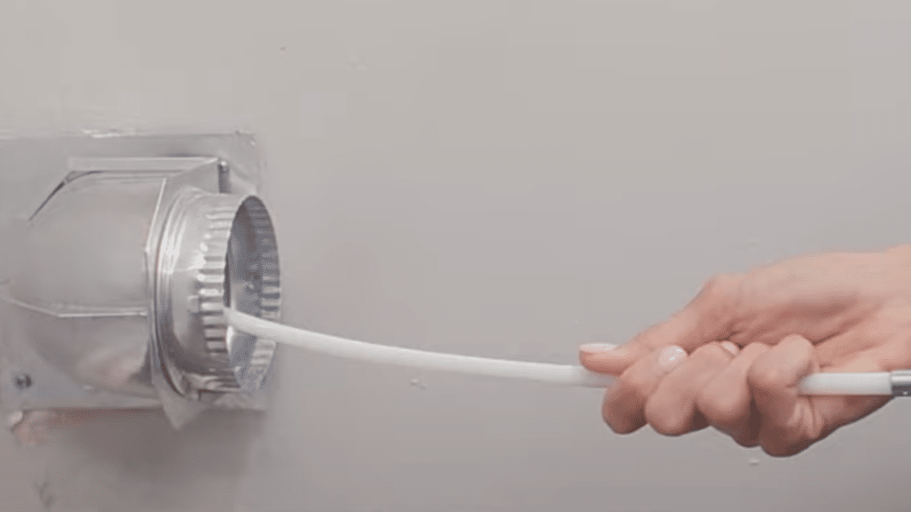 brush vent