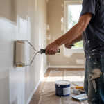 how many square feet does a quart of paint cover