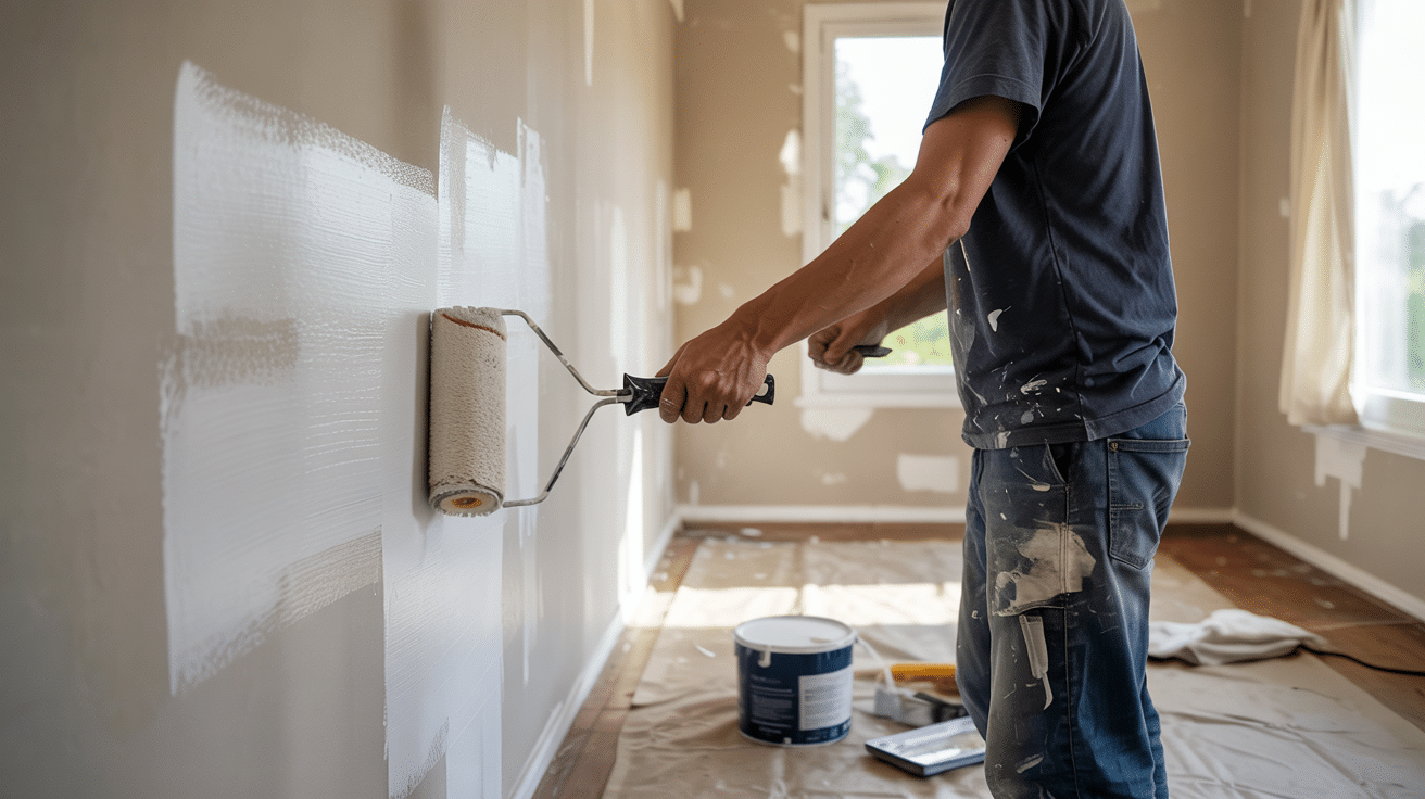 how many square feet does a quart of paint cover