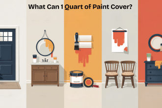 quart paint coverage