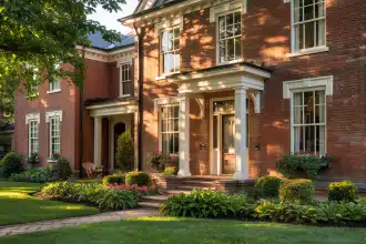 red brick house trim colors.png