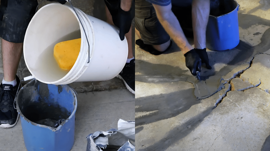Surface Repair