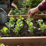 How to Prepare a Garden Bed for Vegetable Planting