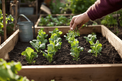 How to Prepare a Garden Bed for Vegetable Planting