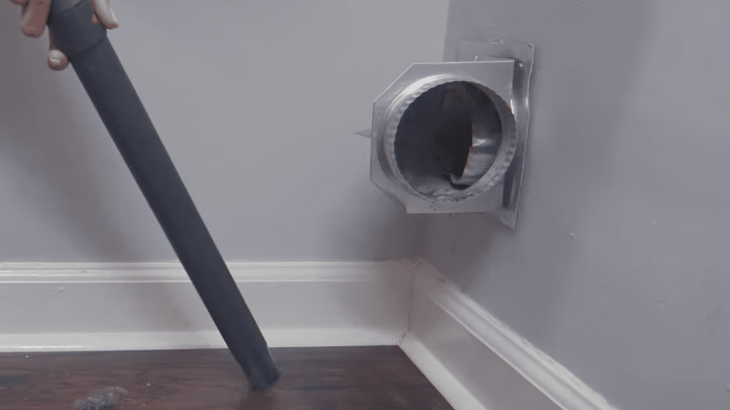 vacuum duct