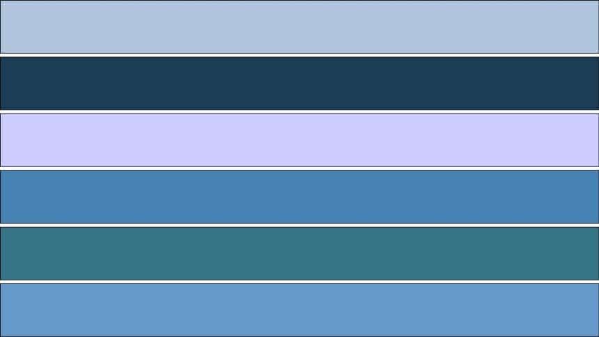 warm blue paint for walls