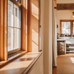 window-casing