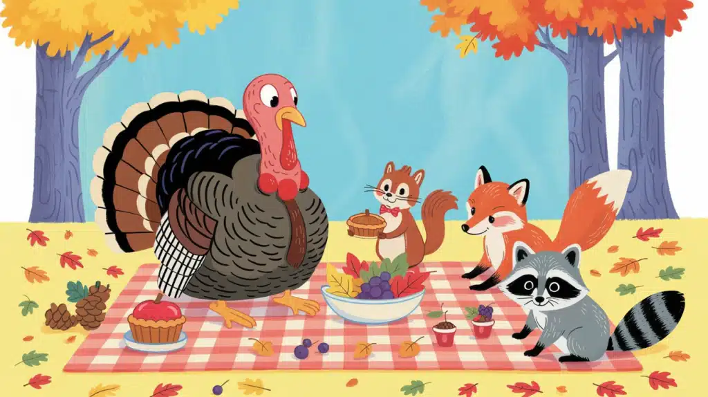 Animal Thanksgiving Jokes