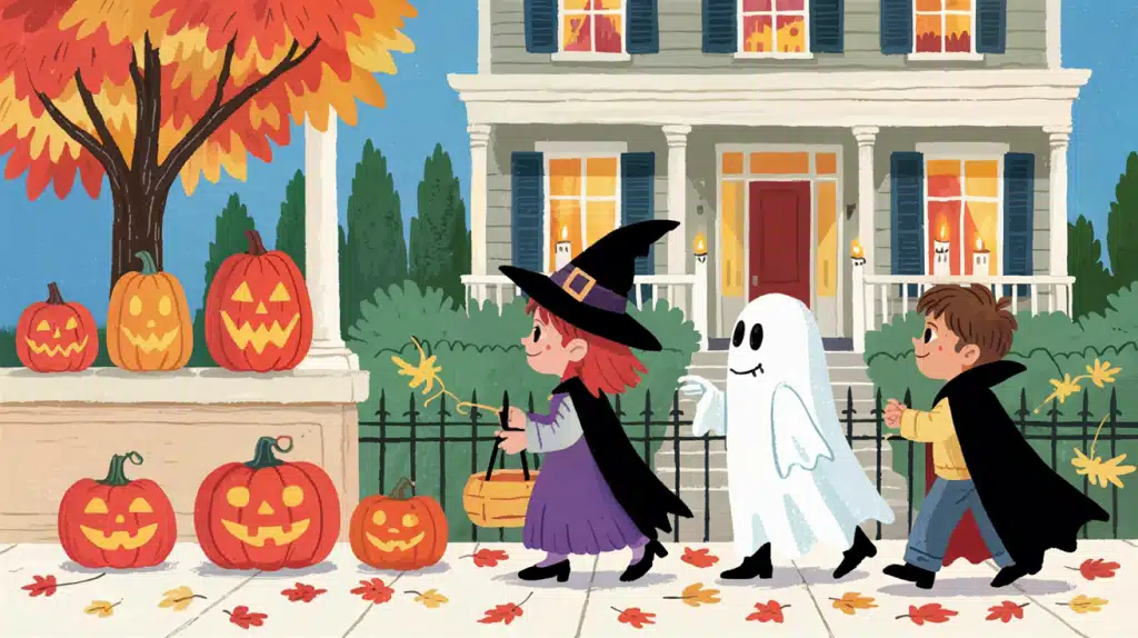 Classic Halloween Traditions