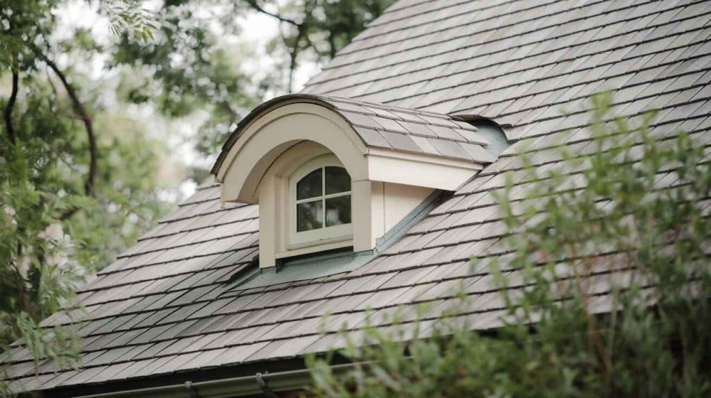 Eyebrow Dormer