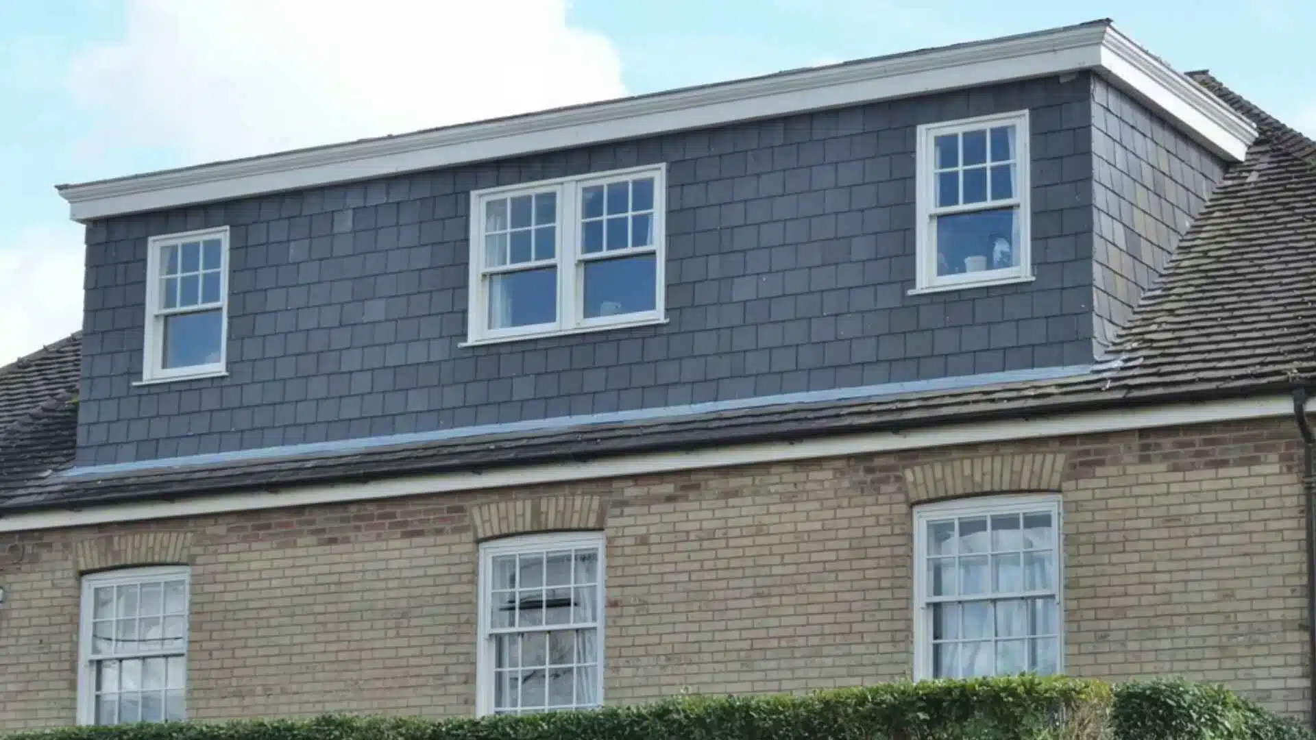 Flat Roof Dormer