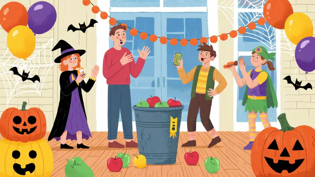 Party Activities Games