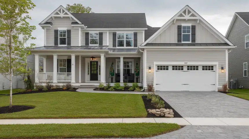 Seal the Gap Between House and Driveway