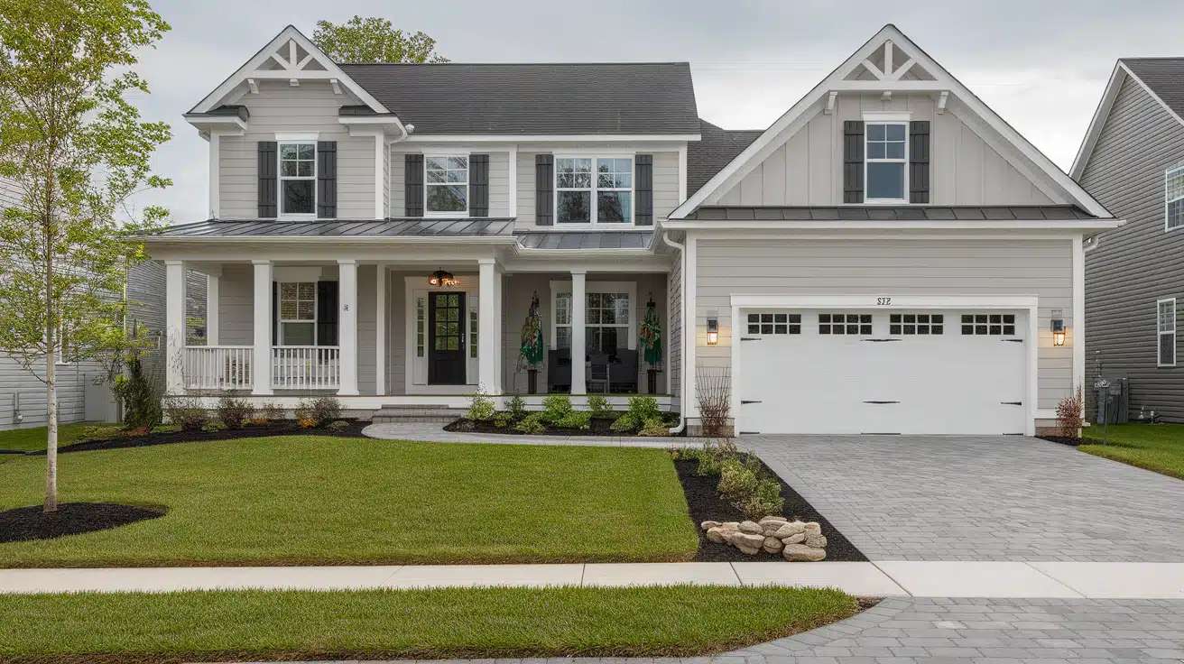 Seal the Gap Between House and Driveway
