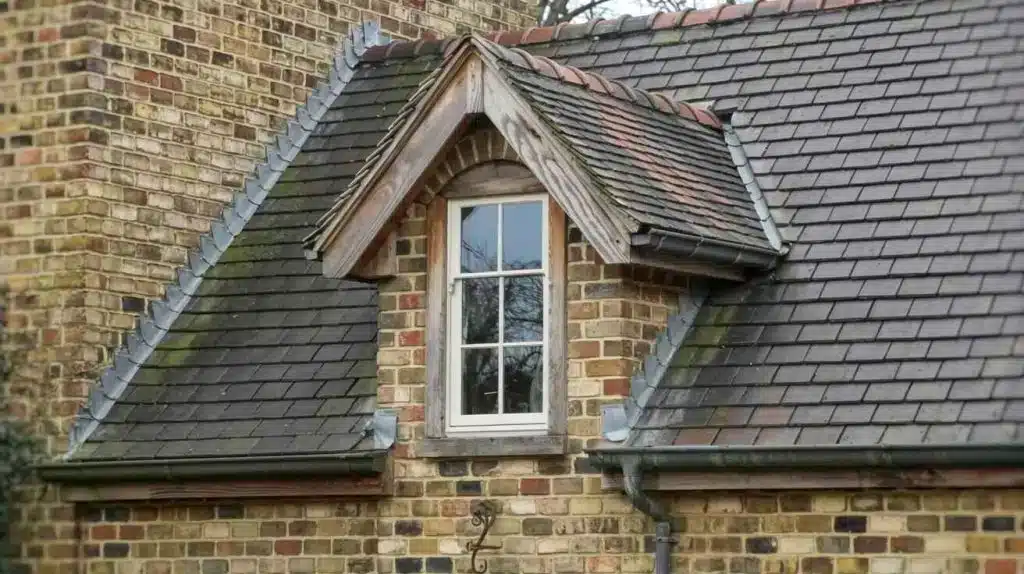 Wall Dormer