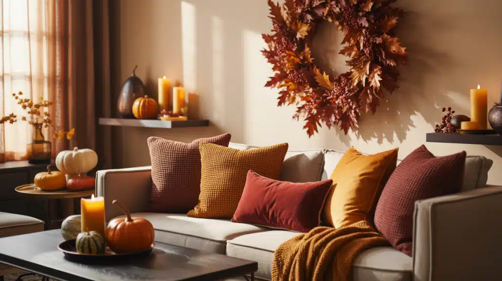 home decoration thanksgiving