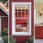 rustic red sherwin williams