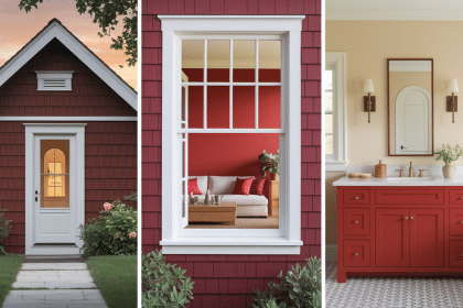 rustic red sherwin williams