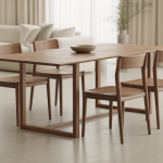 standard table height