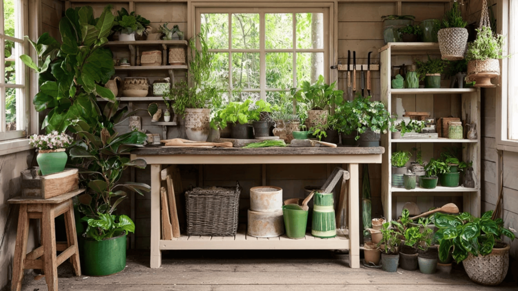 Combine Potting with Display Zones
