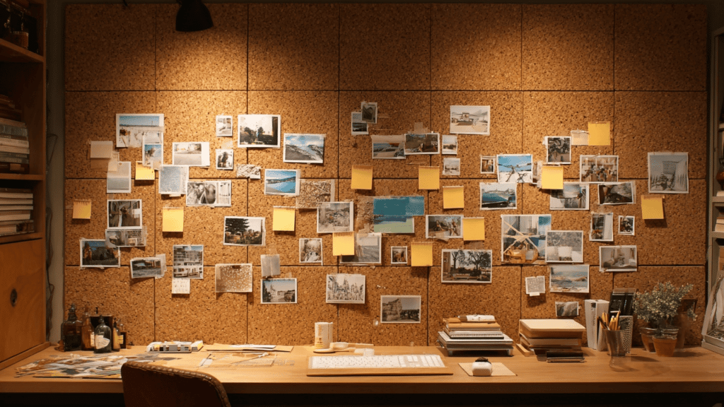 Cork Wall Panels or Tiles