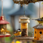 DIY Bird Feeder