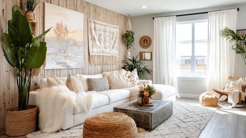 DIY Wall Treatment Ideas