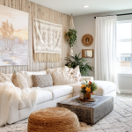 DIY Wall Treatment Ideas