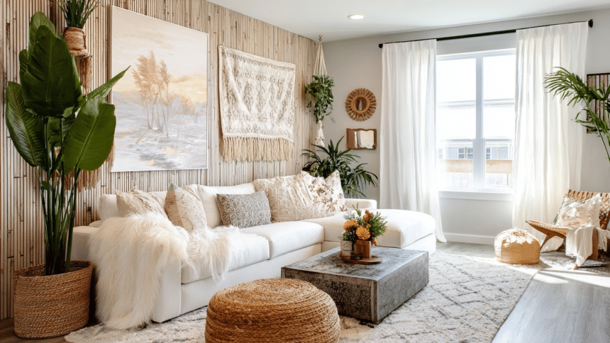 DIY Wall Treatment Ideas