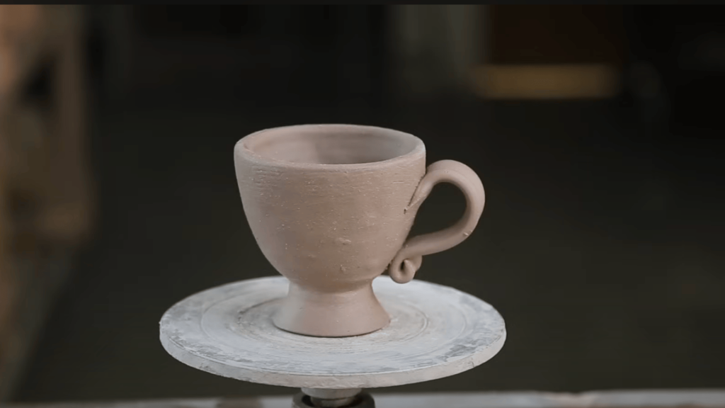 Dry and Finish Your Pot