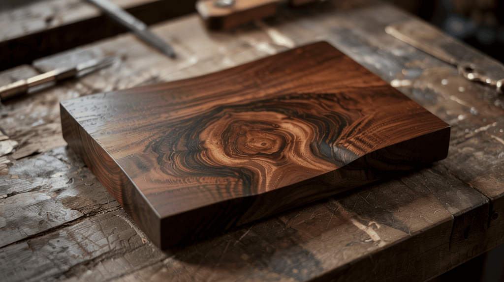 Mahogany Wood