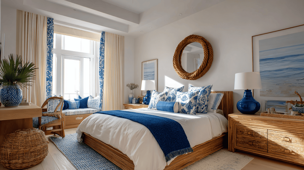 Nautical Rope Mirror Or Knot Wall Decor