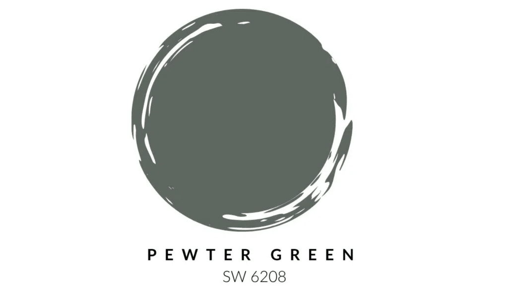 Pewter Green