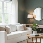 Sherwin Williams Pewter Green