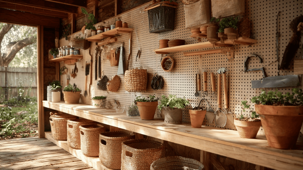 Smart Vertical Storage