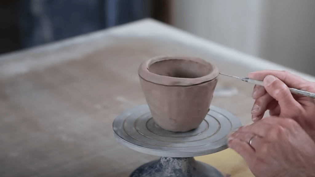 Smooth and Trim the Rim