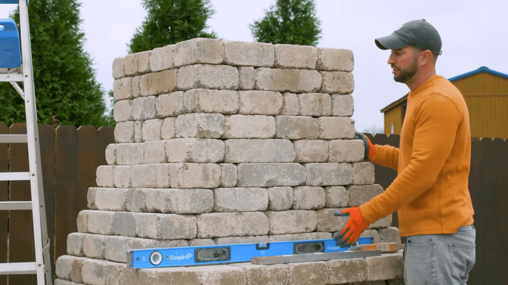 Step 6 Construct the Chimney