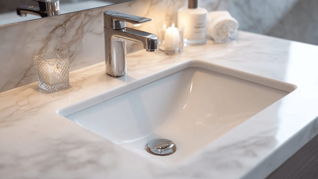 Undermount Sink