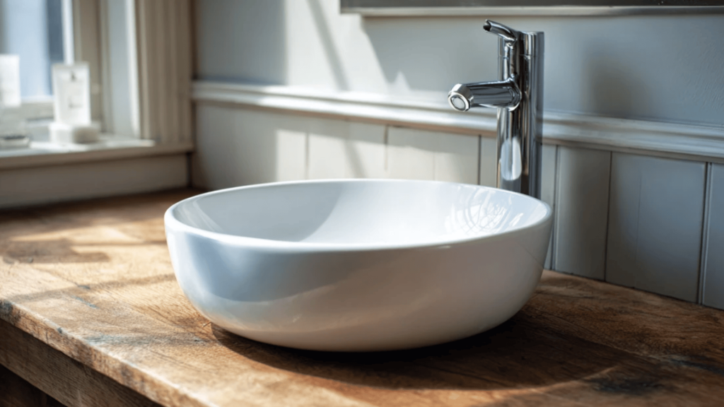 Vessel Sink