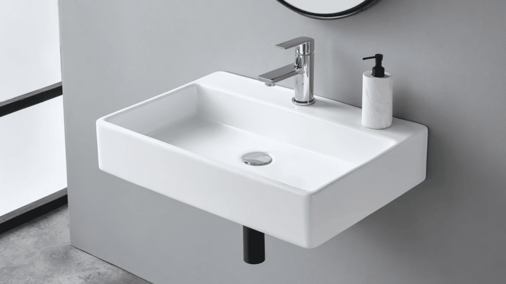 Wall Mounted Sink