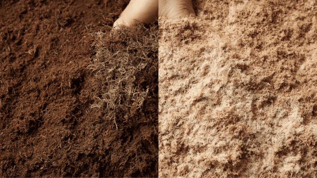 What Does Peat Moss Do for Soil?