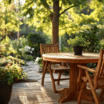 best wood for outdoor furniture